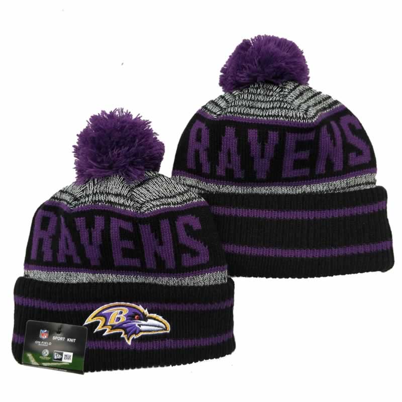 Baltimore Ravens Team Logo Knit Hat YD (9),We sell and wholesale Baltimore Ravens Team Logo Knit Hat YD (9) on line form chian!